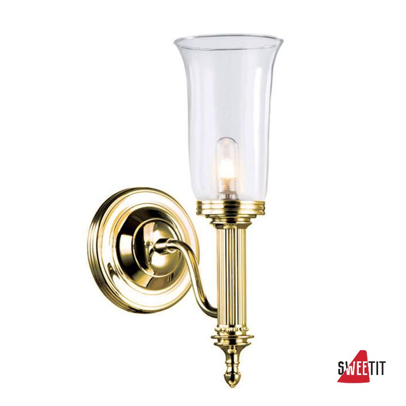 Бра Elstead CARROLL BATH/CARROLL2 PB