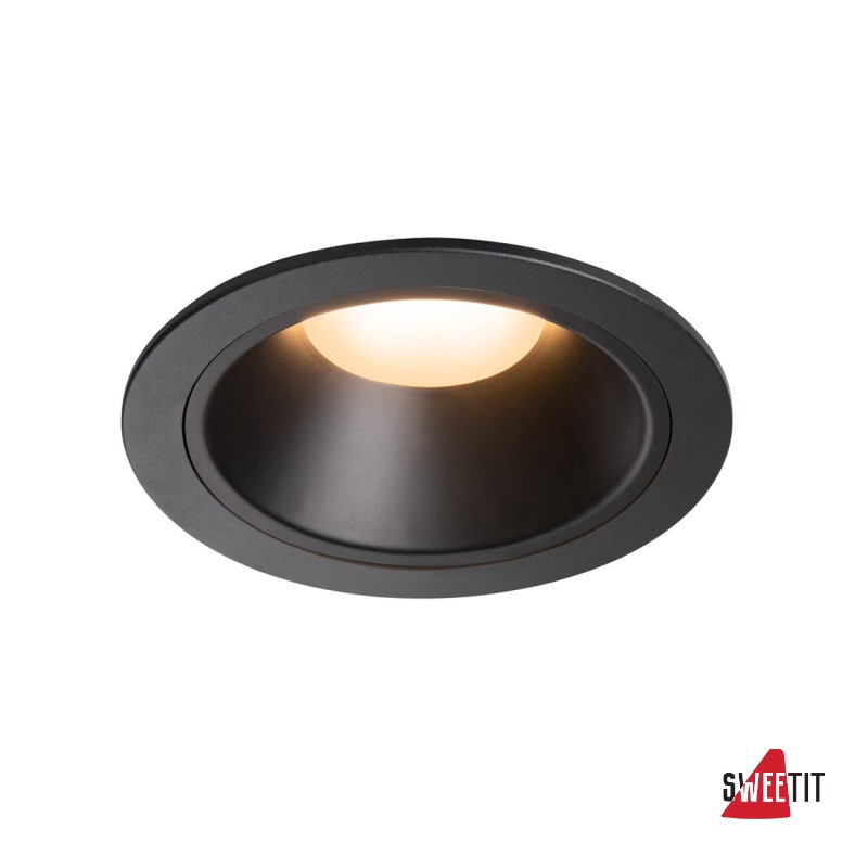 Светильник встраиваемый SLV Numinos Xl 1003985
