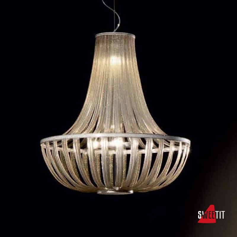 Подвесной светильник Italamp Soon 2318/70 Glitter Oro SW®Elements