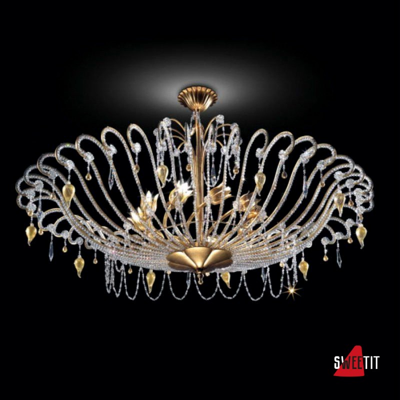 Потолочный светильник Renzo Del Ventisette PL 14179/10 OV