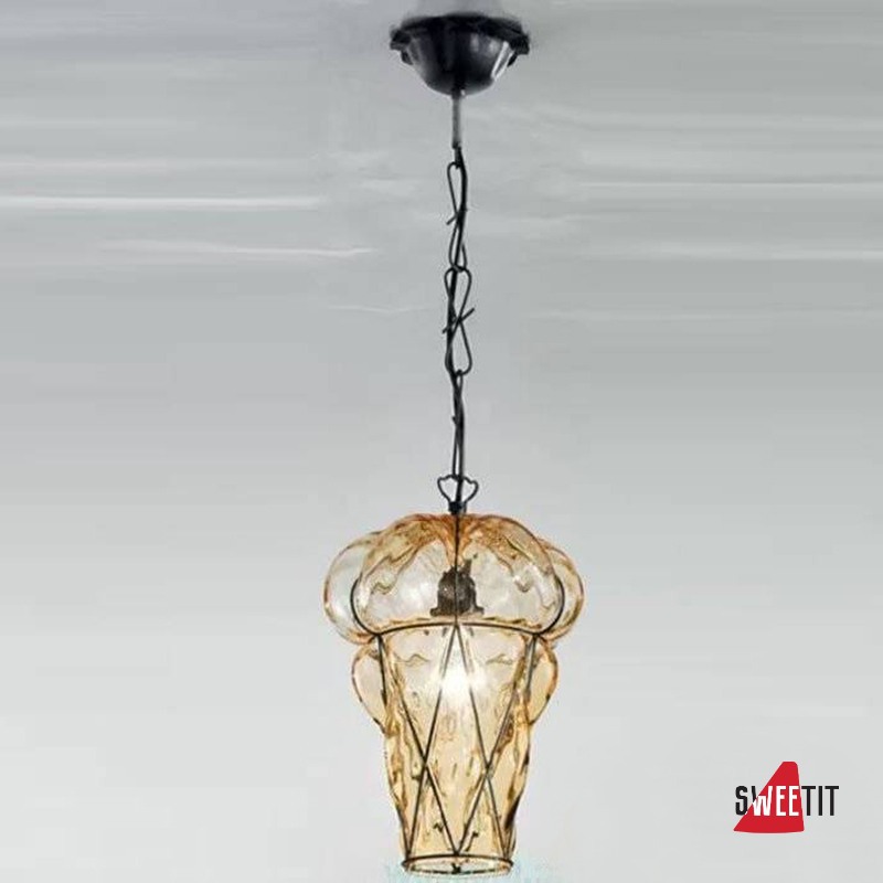 Подвесной светильник Sylcom Tiepolo 1443/24 INOX AS