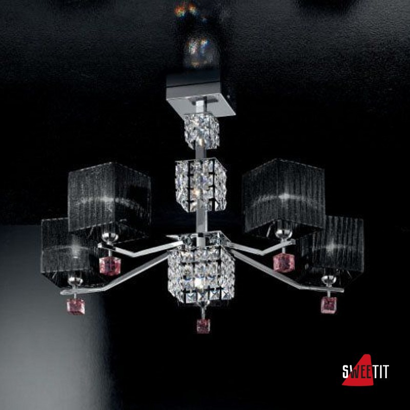 Потолочные светильники IDL Mary 387/5PF в Москве купить в Sweetit.ru