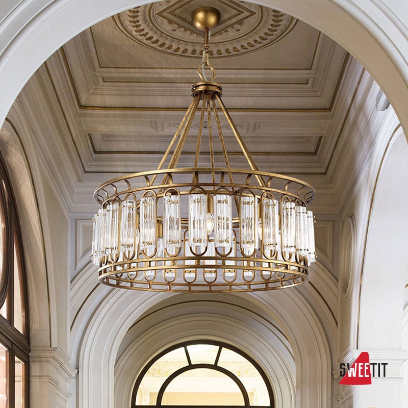 Подвесной светильник StilLux New Castle 20618/SG-T