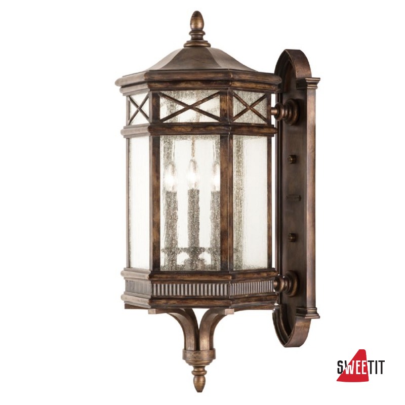 Светильник настенный FINE ART LAMPS Holland Park 837681