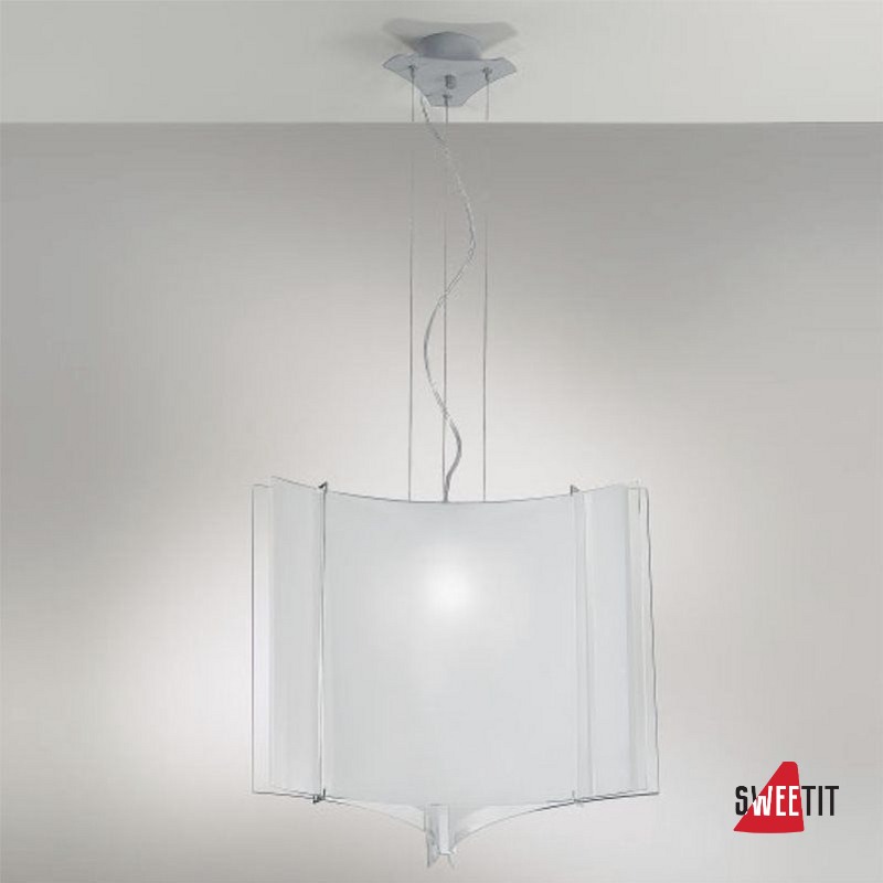 Потолочные светильники IDL Quadra 280/1S в Москве купить в Sweetit.ru