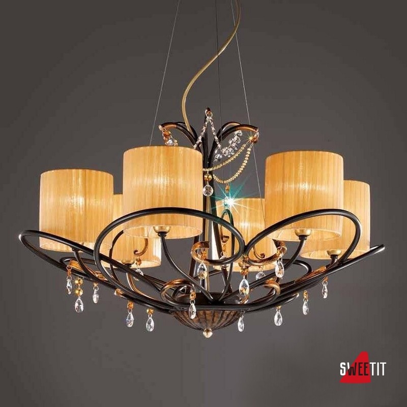 Люстра Bellart Aida 3013/L6L 16/P05