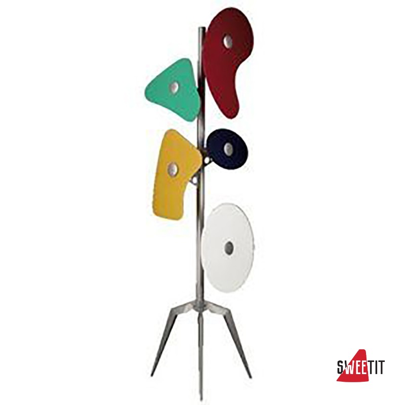 Торшер FOSCARINI ORBITAL TERRA COLORATO