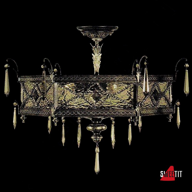 Светильник потолочный FINE ART LAMPS BRAZILIAN 606640