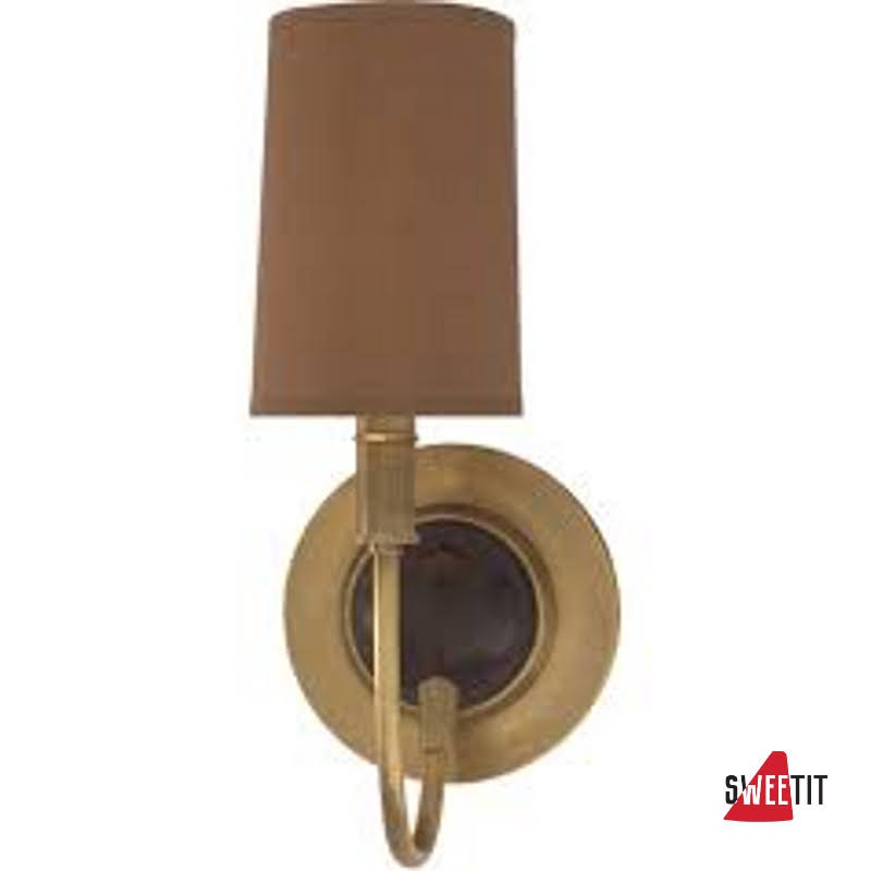 Бра Visual Comfort Elkins TOB2067HAB/CHC- FS