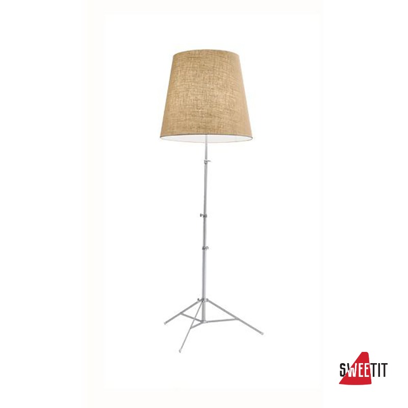 Торшер Pallucco Gilda Terra Juta Naturale