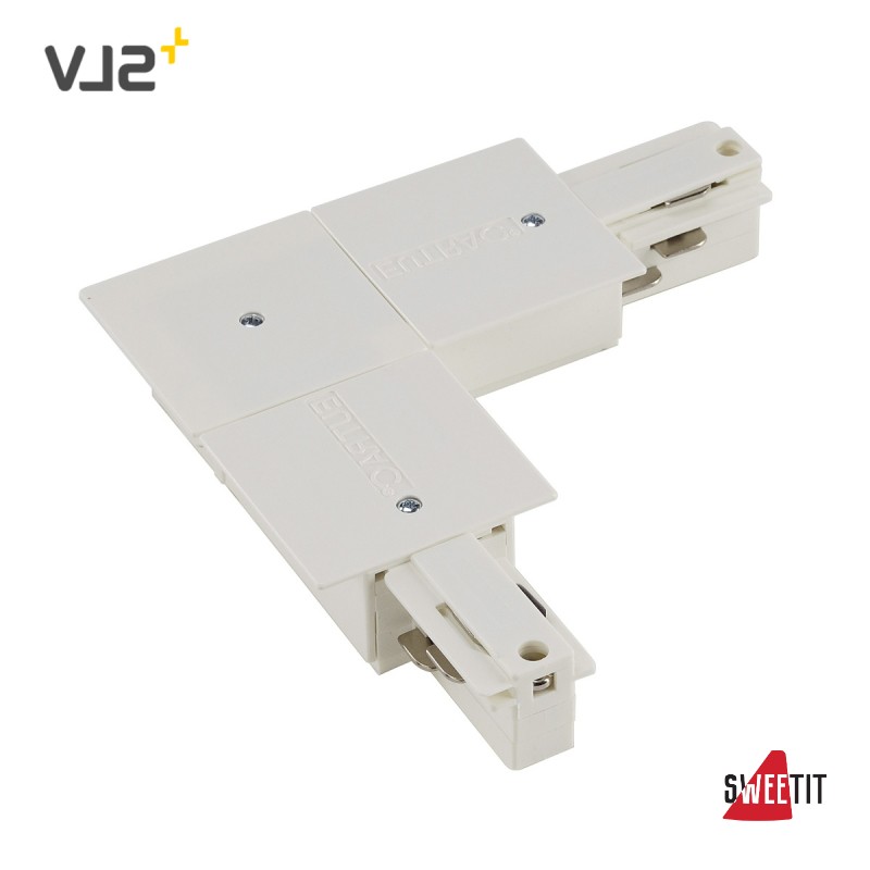 L-коннектор разъёмами питания SLV L-Verbinder 1001537