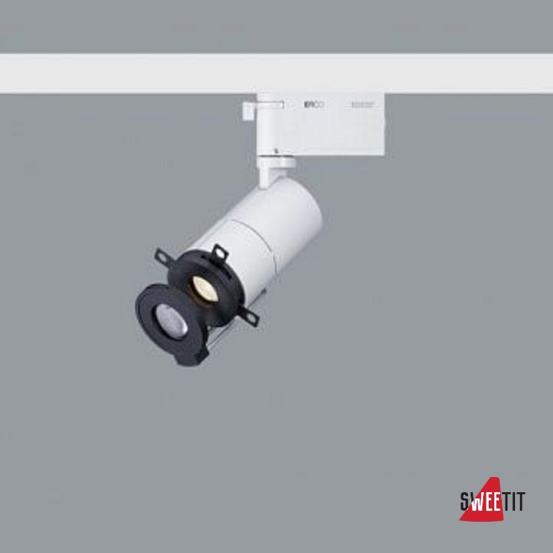 Встраиваемый светильник ERCO 72312.000 Pollux Contour spotlight