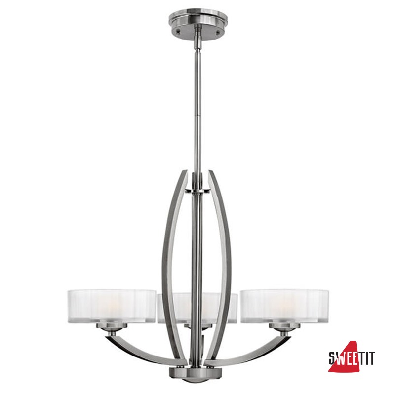 Подвесная люстра Elstead MERIDIAN HK/MERIDIAN3
