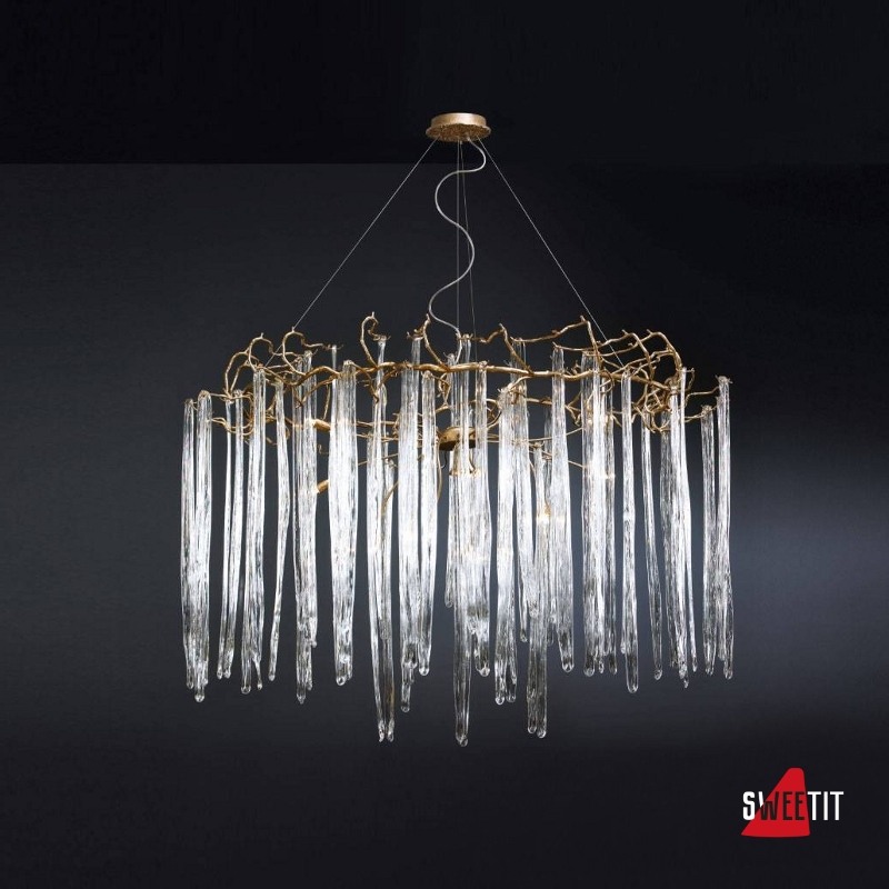 Подвесной светильник Serip Waterfall CT3298/13 CO W10