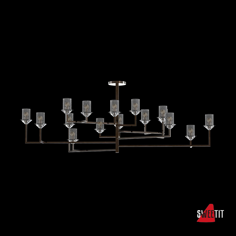 Люстра Fine Art Lamps Neuilly 879240