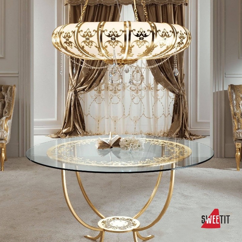Подвесной светильник Masca Versailles 1879/9S Oro