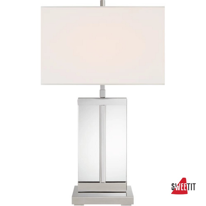 Настольная лампа Visual Comfort Porto Medium TOB3940PN