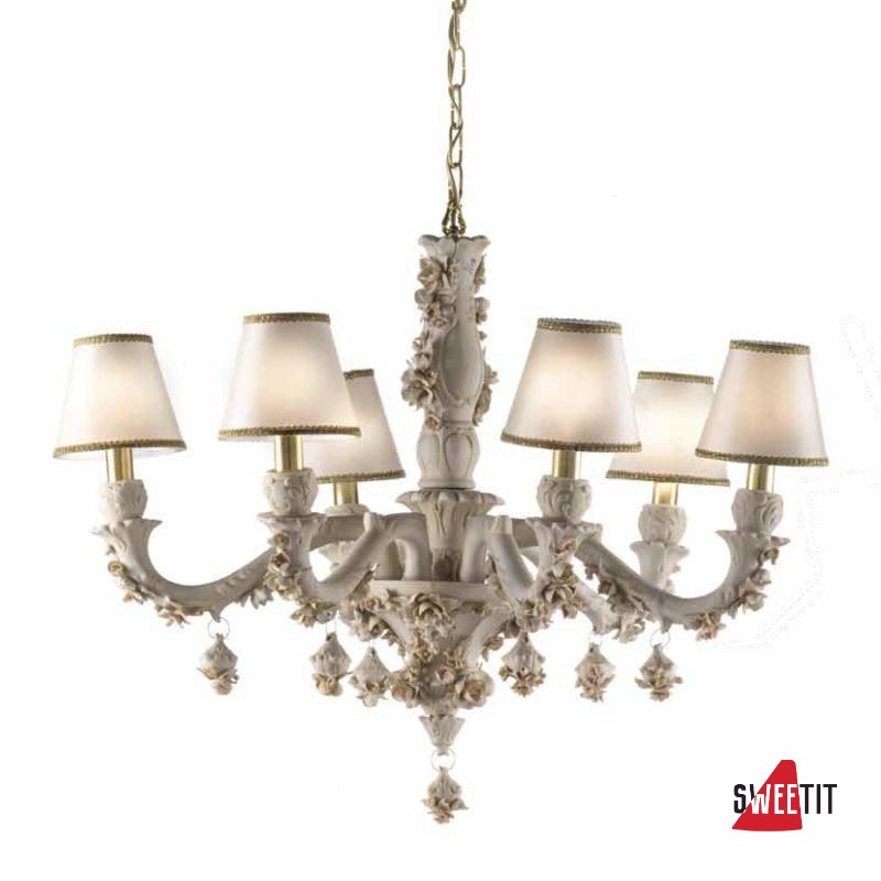 Люстра Villari Chandelier Luigi XIV 0002972.106/QE0051.402