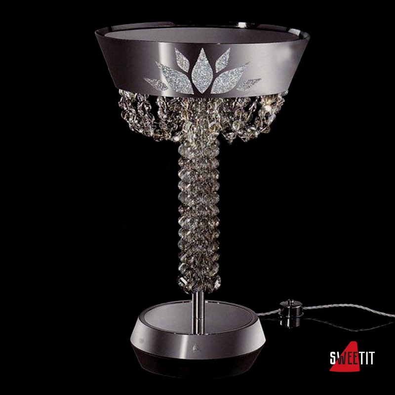 Настольная лампа BEBY GROUP VELVET 150_3L