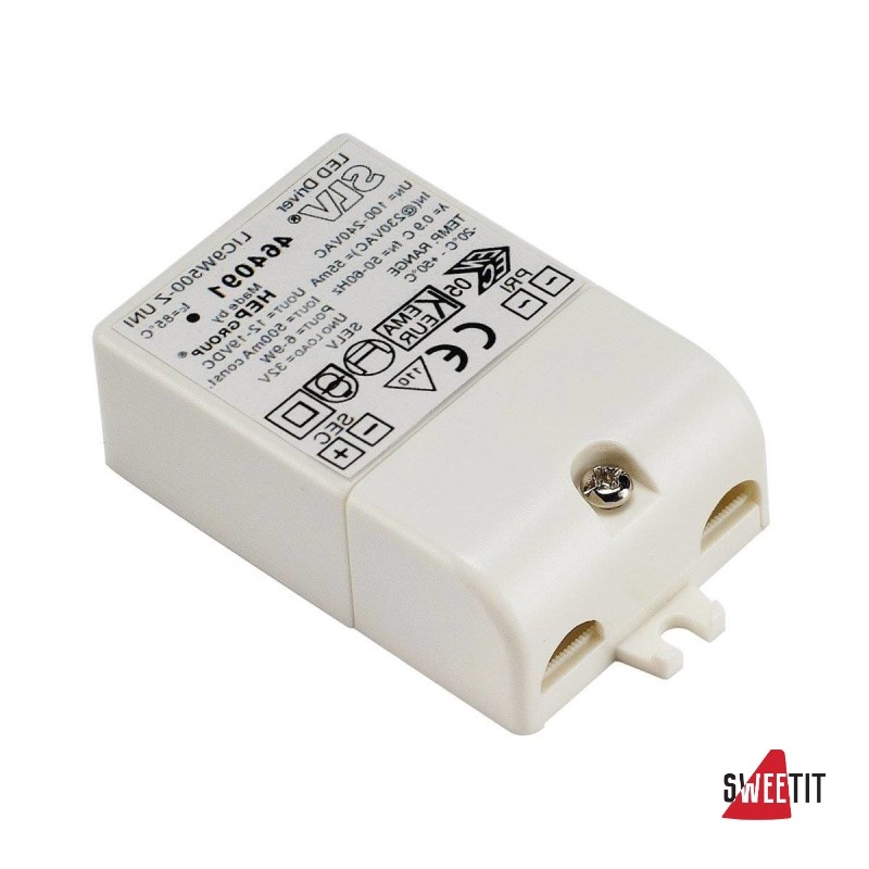 Блок питания SLV Комплектующие 464091