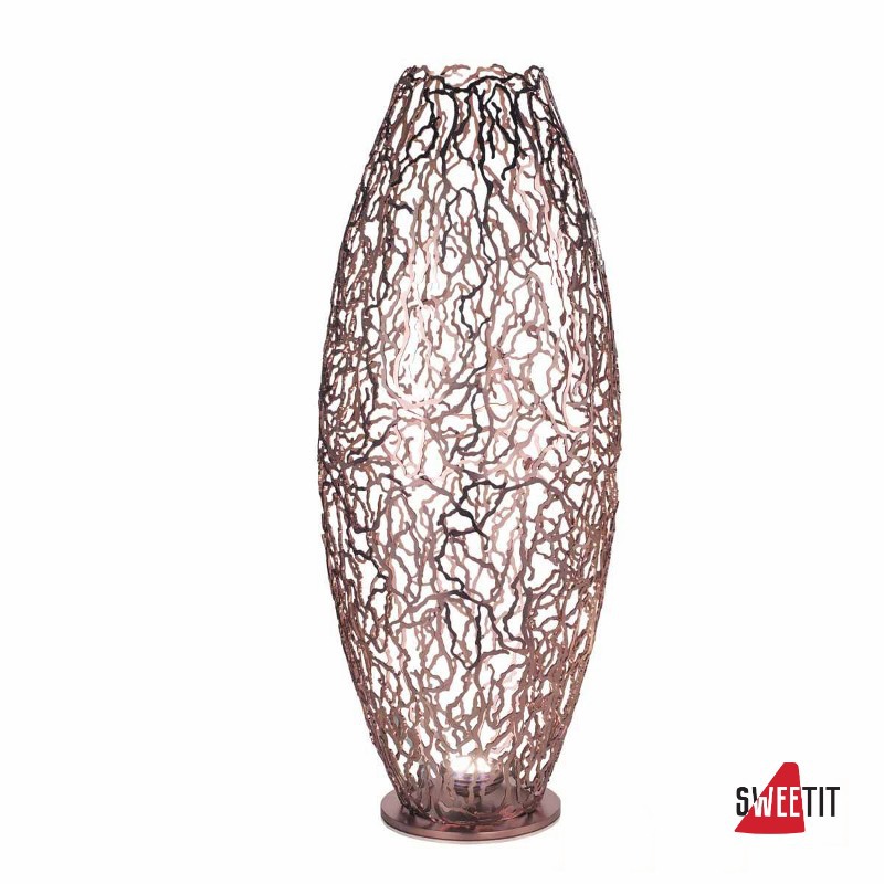 Напольный светильник IDL Cocoon 586/1LG antique coppery