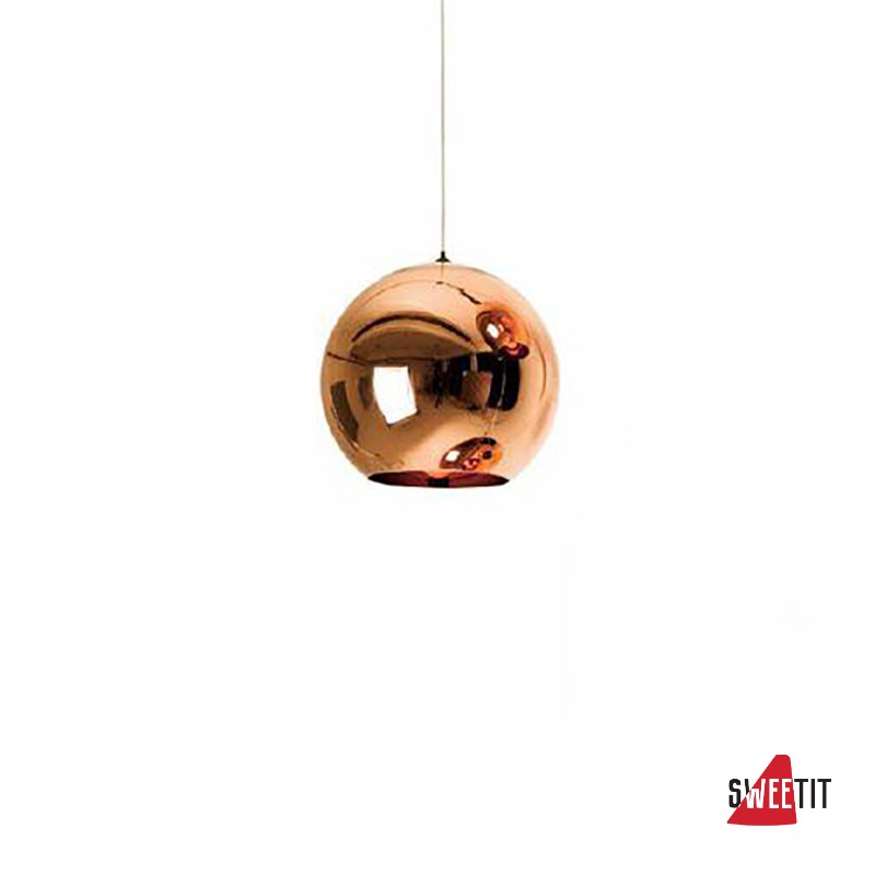 Люстра Tom Dixon Copper Shade