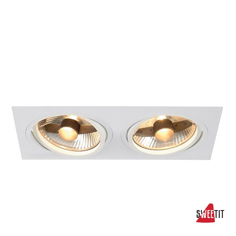 Светильник встраиваемый SLV New Tria 113841
