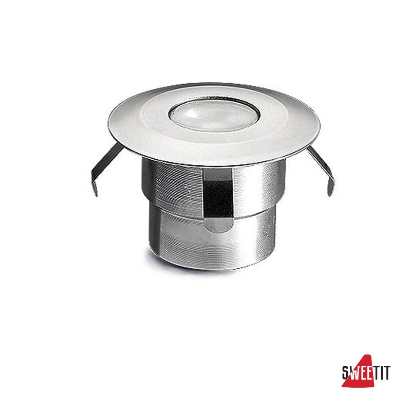 Встраиваемый спот (точечный светильник) Leds C4 Gea 55-9768-54-t2