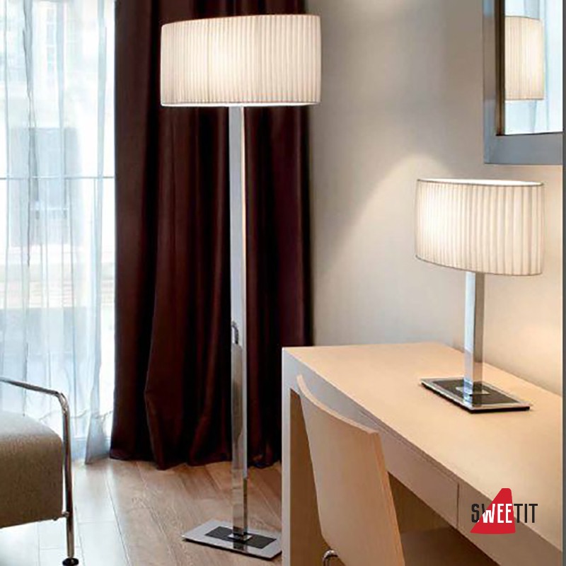 Торшер Bover Mei Oval P