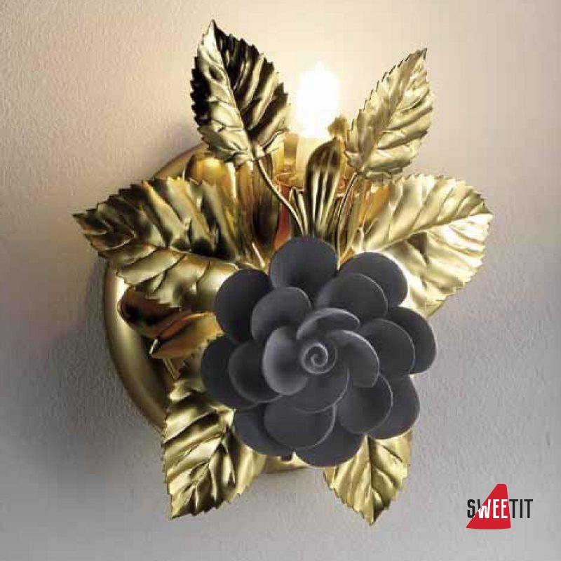 Бра Villari Rose Wall Light 4000487.802