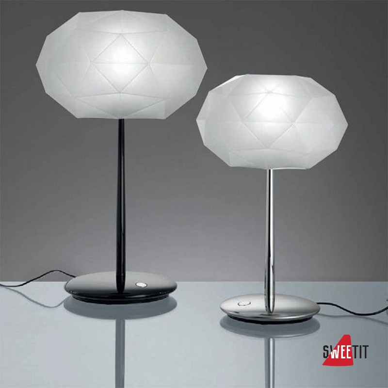 Настольная лампа ARTEMIDE Soffione stelo tavolo 36 1668110A