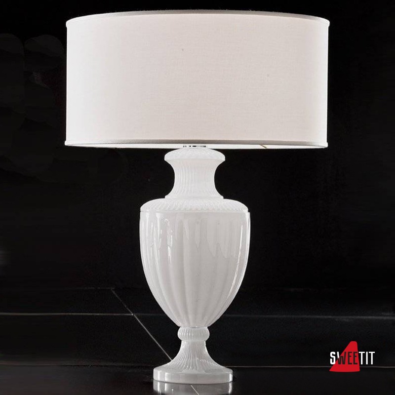 Настольный светильник Italamp 8062/PD White / C