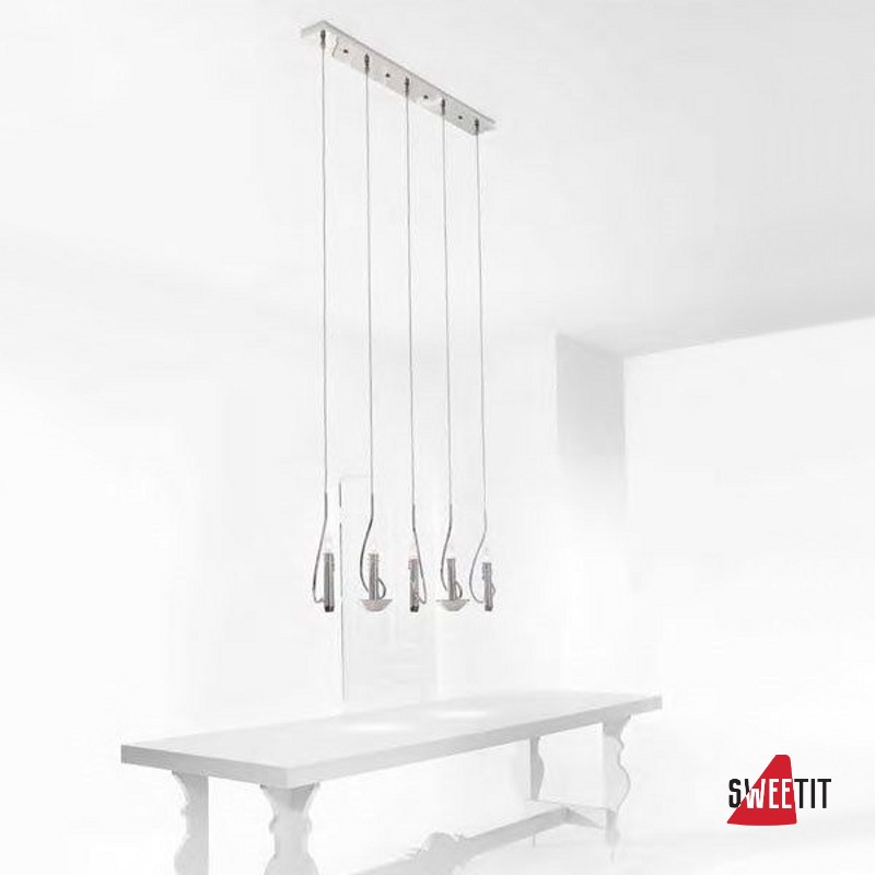 Подвесной светильник Brand van Egmond FLOATING CANDLES 2007 FC5ILBALK