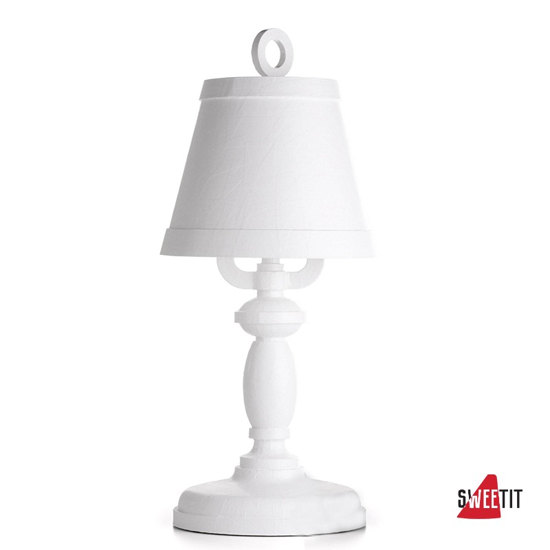 Настольная лампа MOOOI Paper TABLE LAMP MOLPTL----W