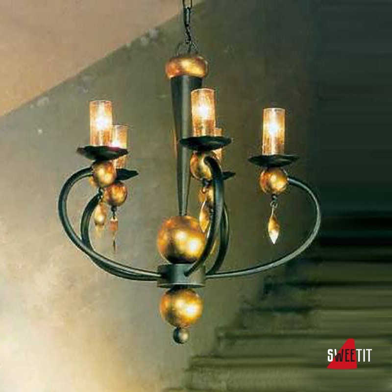 Люстра MM Lampadari Iris 5831/5 V1691