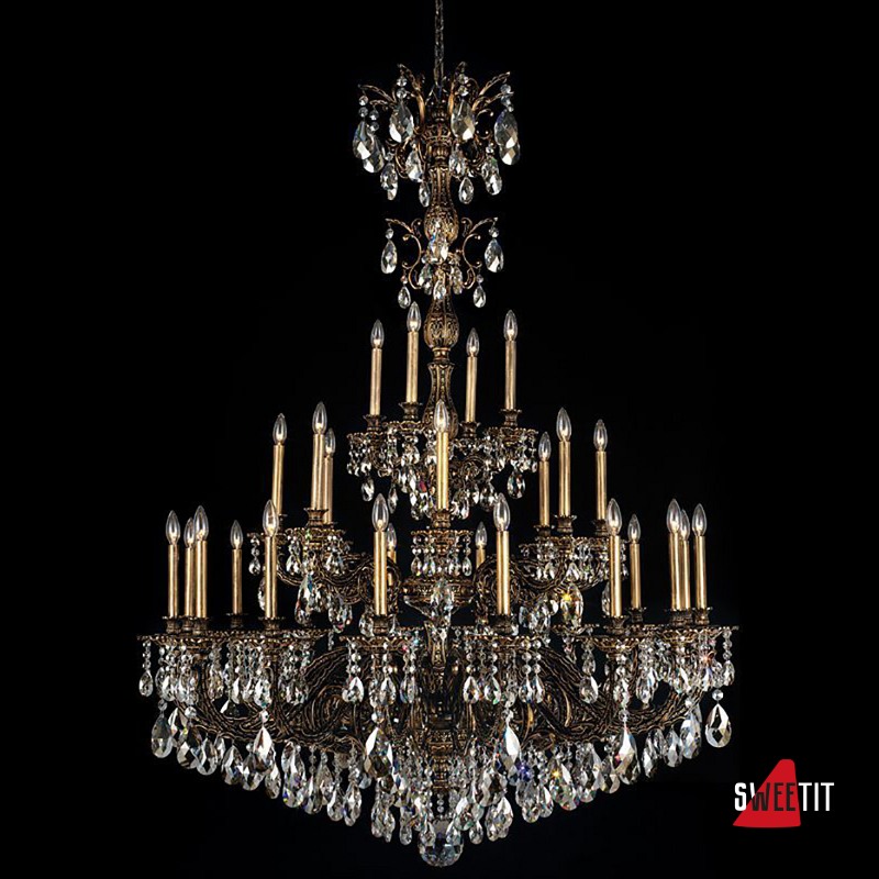 Люстра SCHONBEK Milano 5688E-86SH