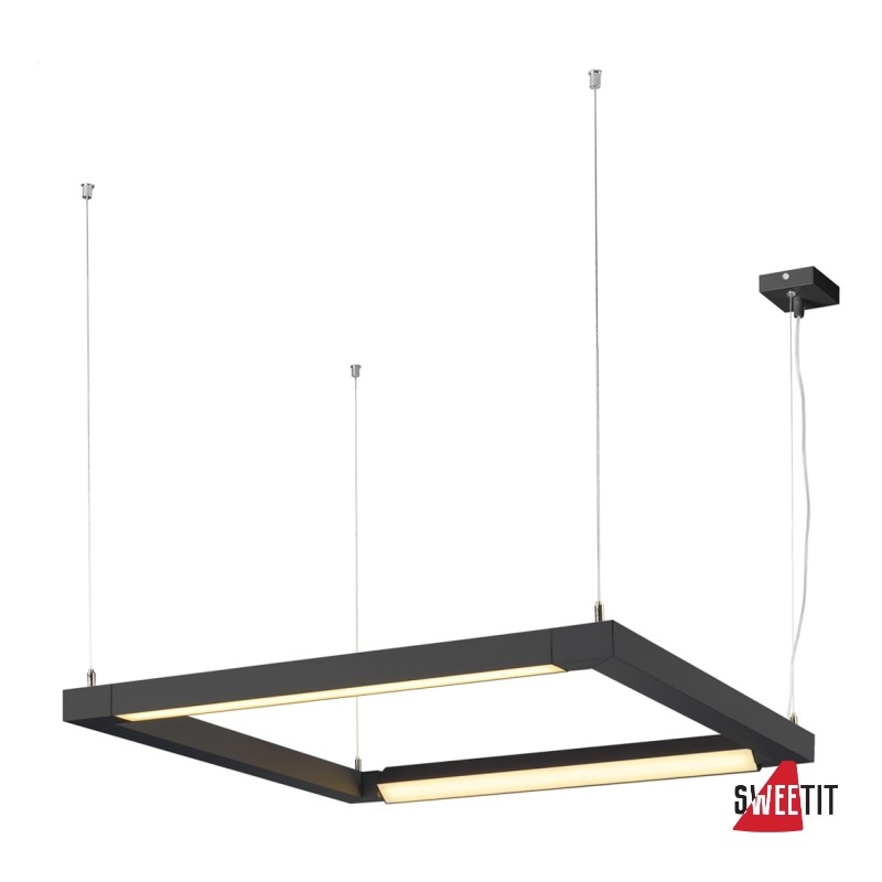 Светильник подвесной SLV Open Grill 1001295