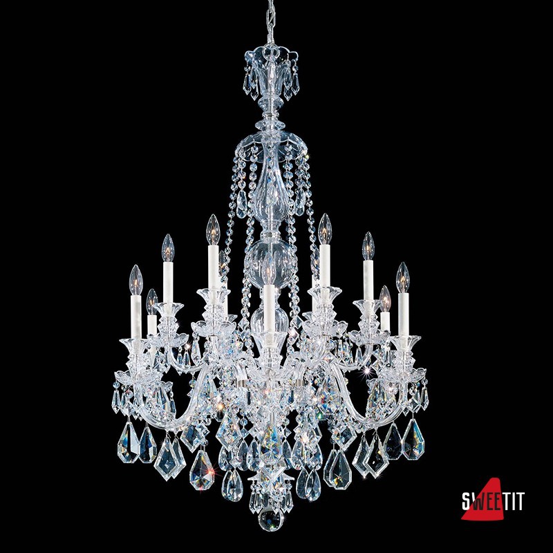 Люстра Schonbek Hamilton 5708-40H