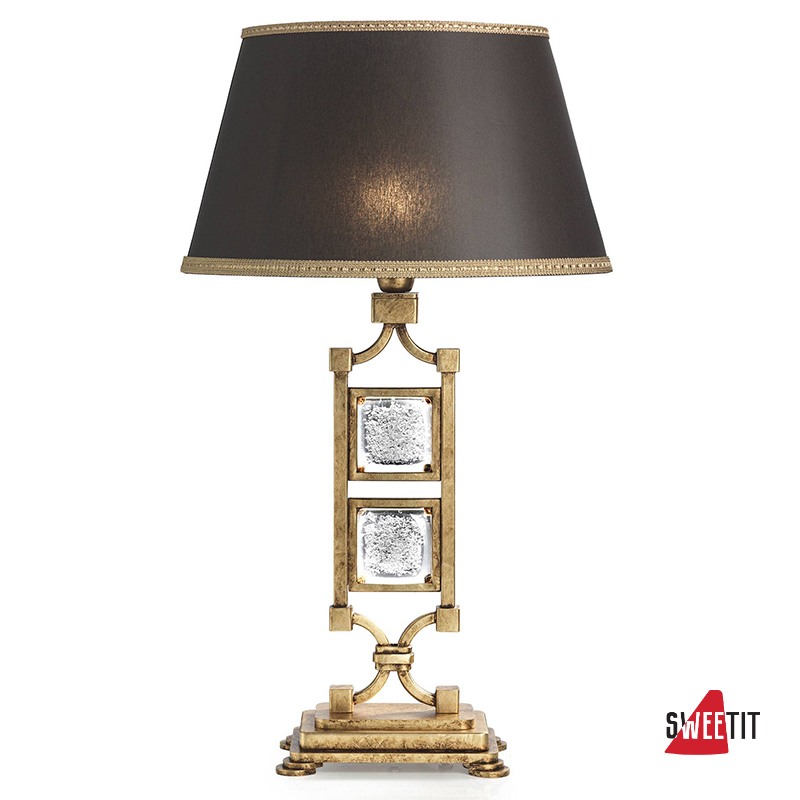 Настольная лампа StilLux Lampada 20607/LG-G