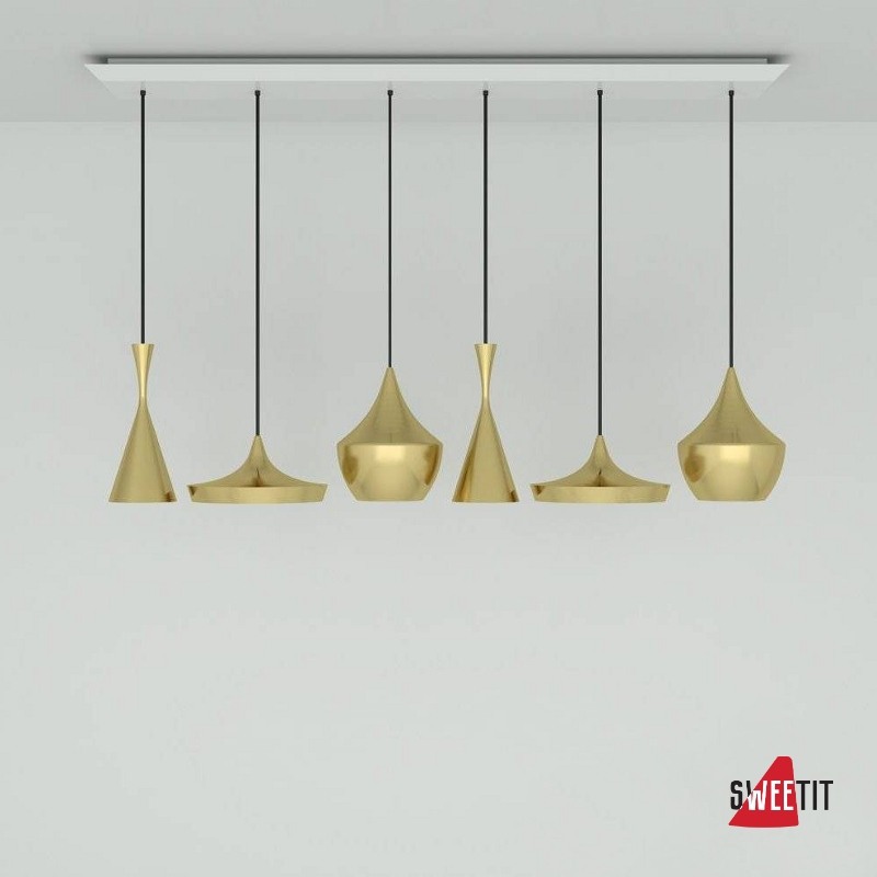 Подвесной светильник Tom Dixon Beat BLPS03B-PEUM1