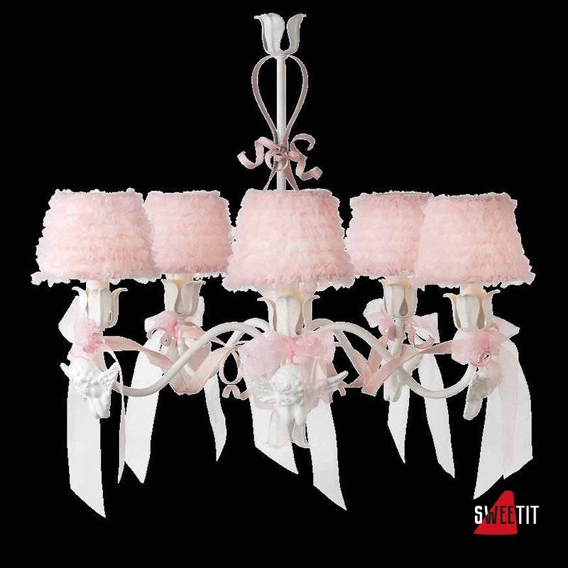 Люстра Eurolampart Angie 2682/05LA 3936/6400