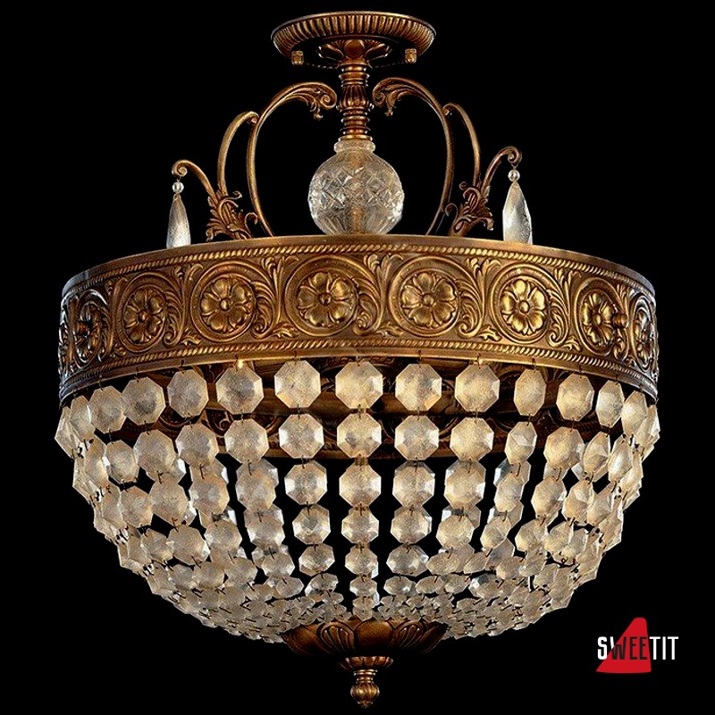 Светильник потолочный JOVIMART 6010-3