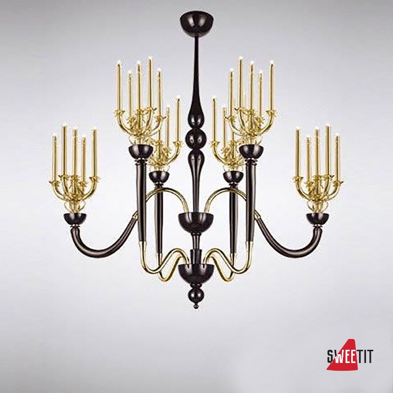 Люстра La Murrina Ballroom S6 4+2 2L-PP