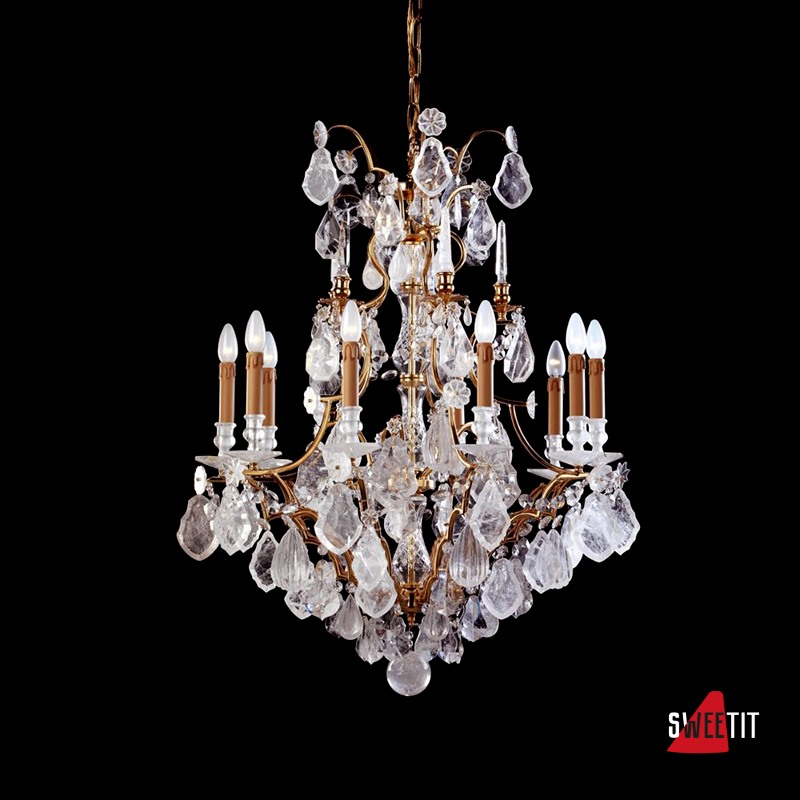 Подвесная люстра Badari Versailles Rock B4-11/10RC