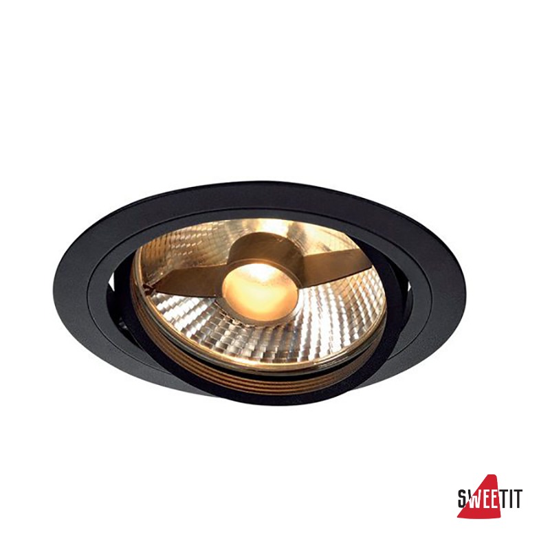 Светильник встраиваемый SLV New Tria 113550