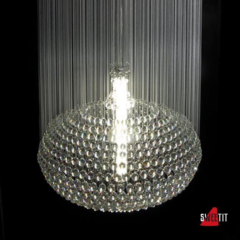 Люстра Dark No Fruit bling bling