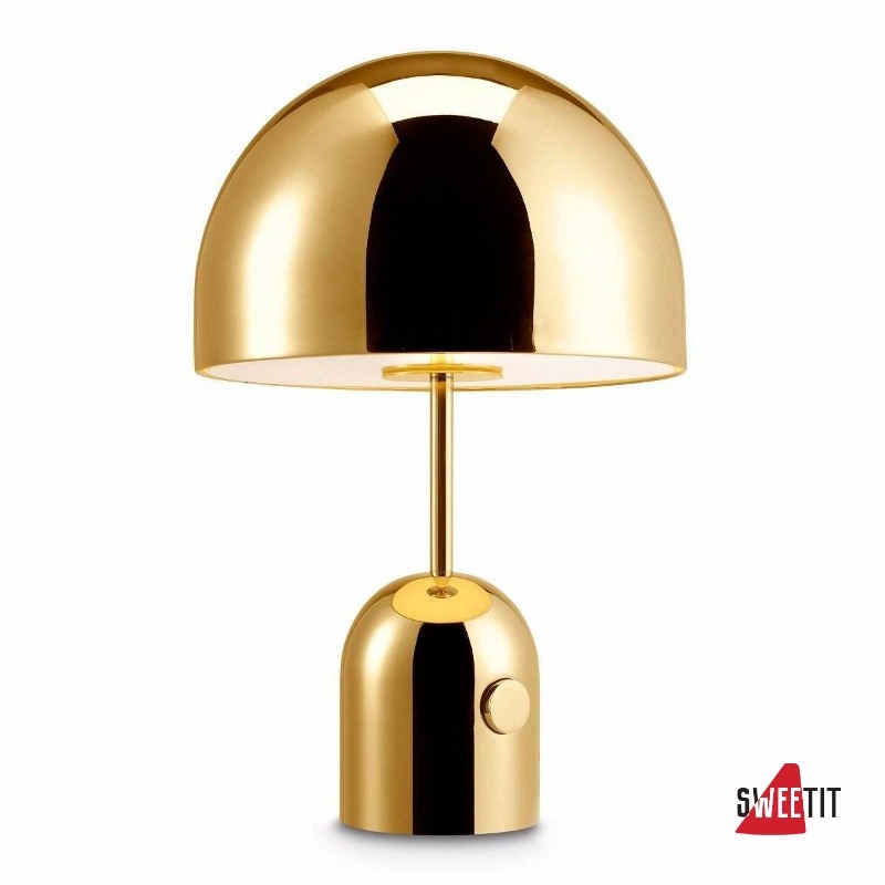 Настольная лампа Tom Dixon Bell BET01BEU