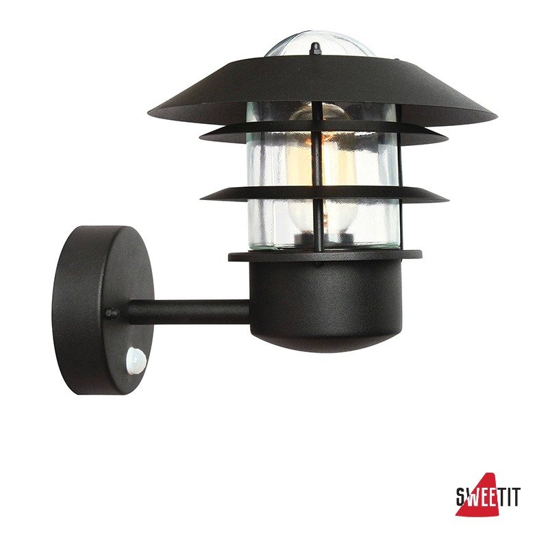 Бра Elstead Lighting Helsingor HELSINGOR PIR BK