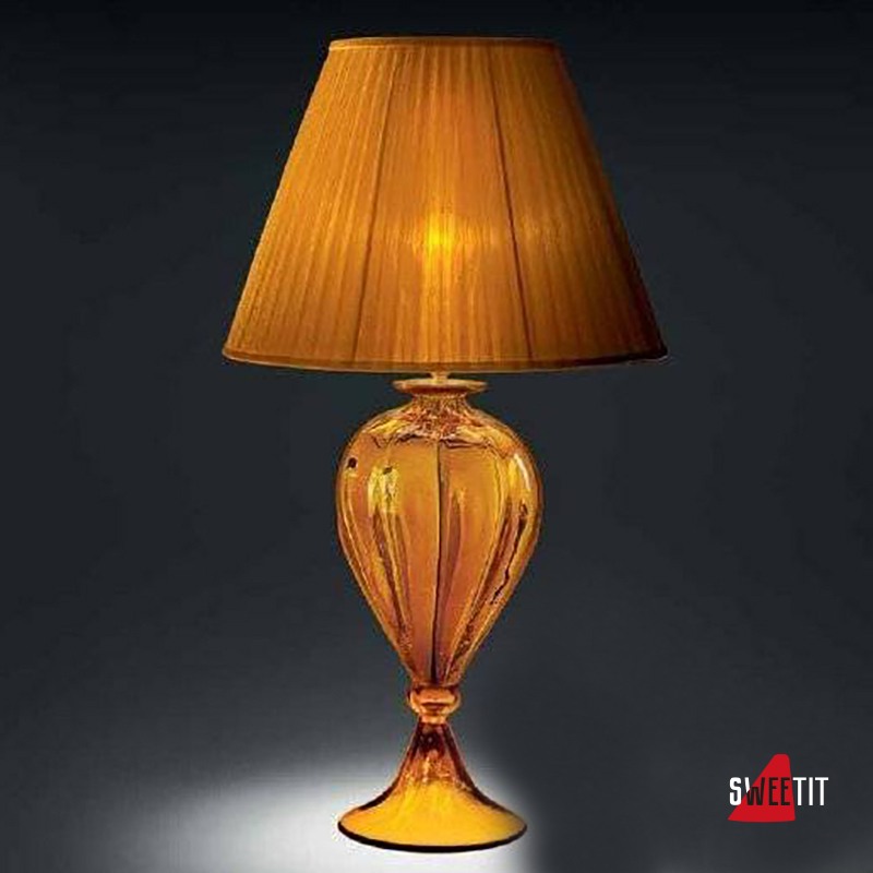 Настольный светильник Italamp 8054/LP Amber / OA / Yellow