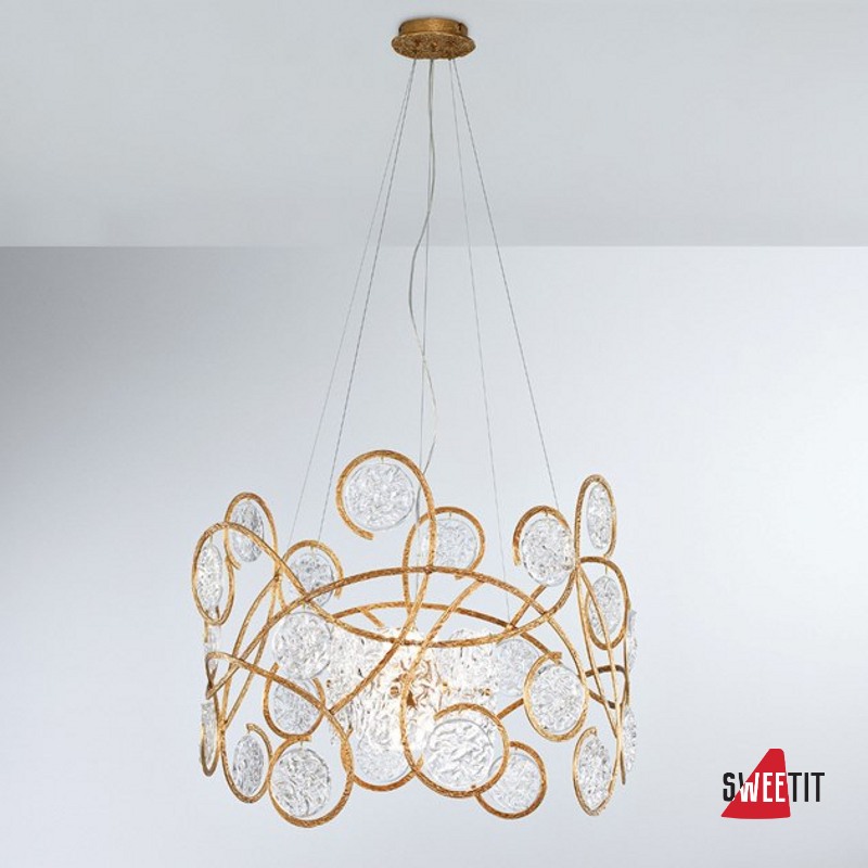 Подвесной светильник Serip Lines CT3287/11 FO